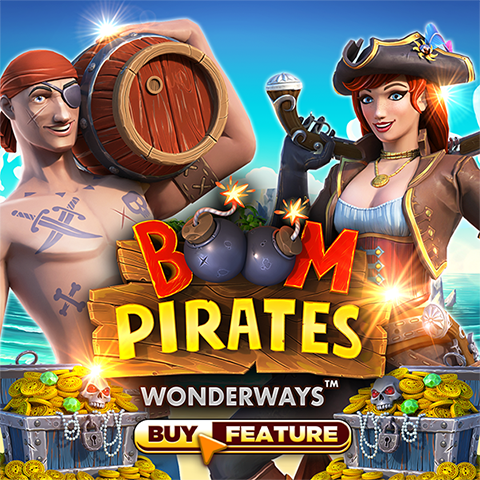 Boom Pirates
